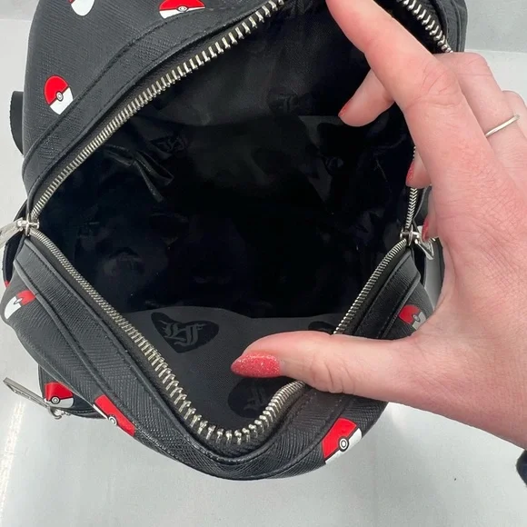 Pokémon x Loungefly Mini Backpack & Wallet